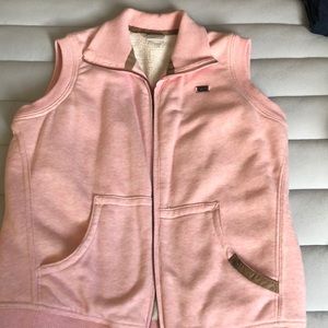 Ladies Nike Pink Vest
